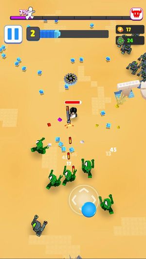 Toy Story Survivor screenshot 2