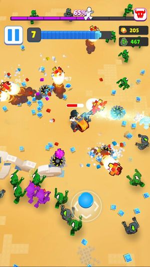 Toy Story Survivor screenshot 3