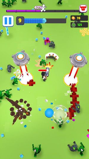 Toy Story Survivor screenshot 4