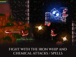 Toziuha Night: Order of the Alchemists screenshot 1