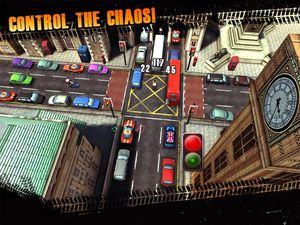 Traffic Panic London screenshot 3