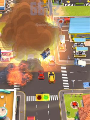 Traffic Panic screenshot 1