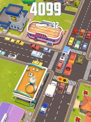 Traffic Panic screenshot 3