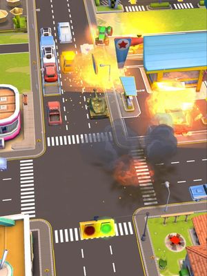 Traffic Panic screenshot 4