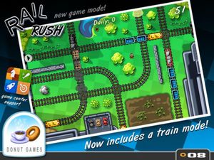 Traffic Rush screenshot 1