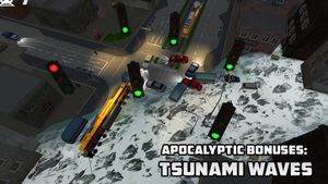 TrafficVille 3D screenshot 1