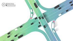 Traffix screenshot 1