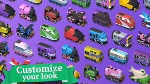 Train Conductor World screenshot 2