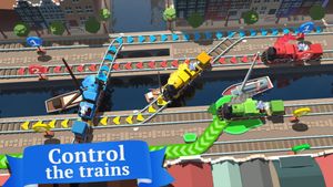 Train Conductor World screenshot 3