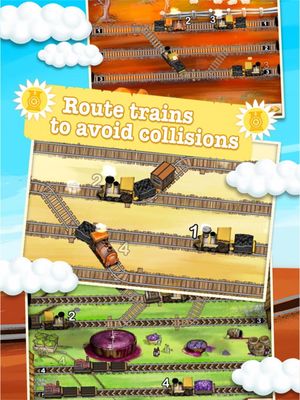 Train Conductor screenshot 1