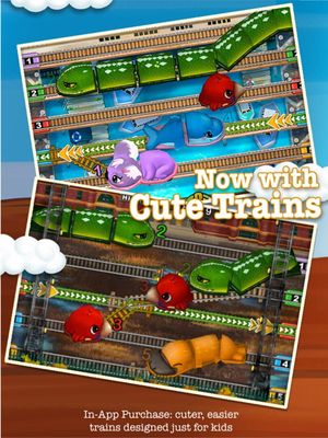 Train Conductor screenshot 3