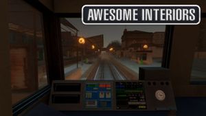 Train Driver 2018 screenshot 1