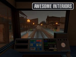 Train Driver 2018 screenshot 3