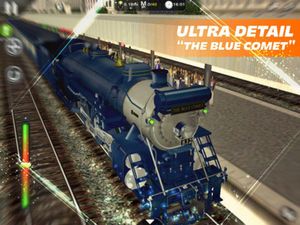 Train Driver Journey 4 - Introduction to Steam screenshot 1