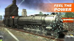 Train Driver Journey 4 - Introduction to Steam screenshot 4