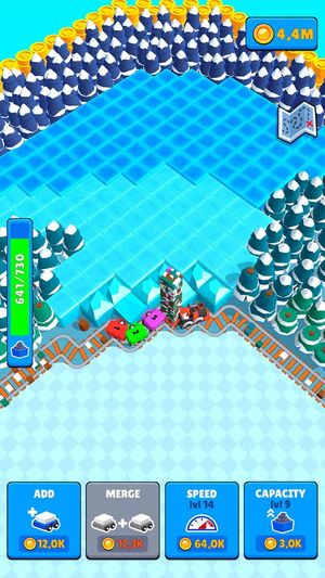 Train Miner screenshot 3