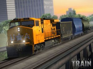 Train Simulator Pro 2018 screenshot 3
