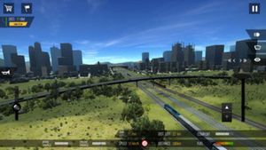 Train Simulator Pro 2018 screenshot 4