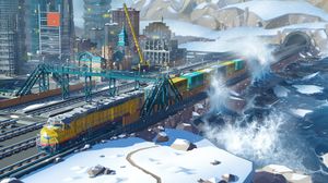 Train Station 2 screenshot 2