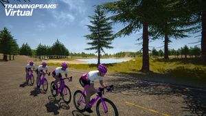 TrainingPeaks Virtual screenshot 2