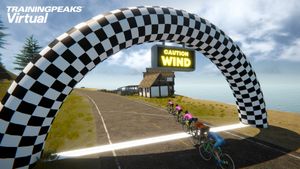 TrainingPeaks Virtual screenshot 3