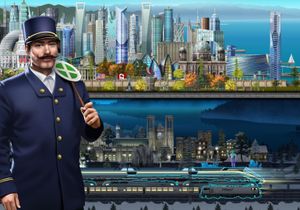 TrainStation: Game on Rails screenshot 1