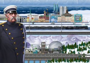 TrainStation: Game on Rails screenshot 2
