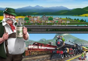 TrainStation: Game on Rails screenshot 3