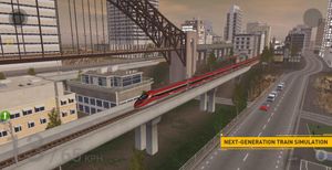 Trainz Simulator 3 screenshot 1