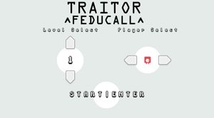 Traitor: Feducall screenshot 1