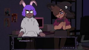 Trans Goetia screenshot 1