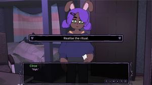 Trans Goetia screenshot 3