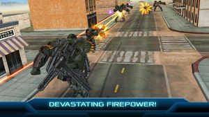 Transformers Age of Extinction screenshot 4