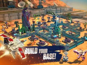 Transformers: Earth Wars screenshot 2