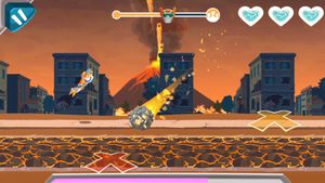 Transformers Rescue Bots: Dash screenshot 2
