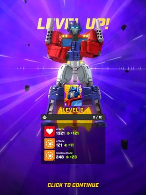 Transformers: Tactical Arena screenshot 3