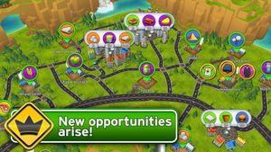 Transit King screenshot 1