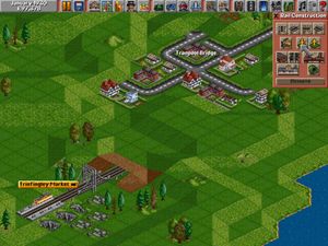 Transport Tycoon screenshot 1