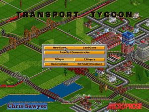 Transport Tycoon screenshot 3