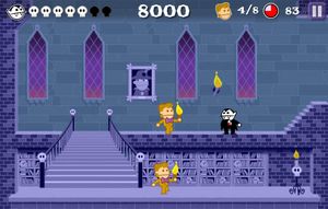 Transylmania Deluxe screenshot 1
