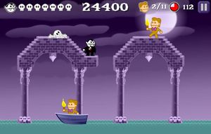 Transylmania Deluxe screenshot 2