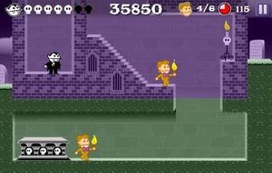 Transylmania Deluxe screenshot 3