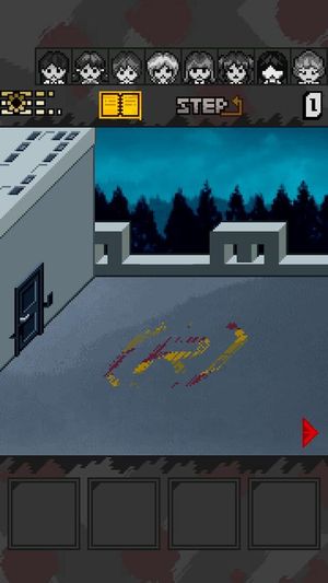 Trapped Girl X screenshot 1