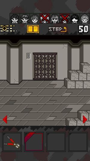 Trapped Girl X screenshot 2