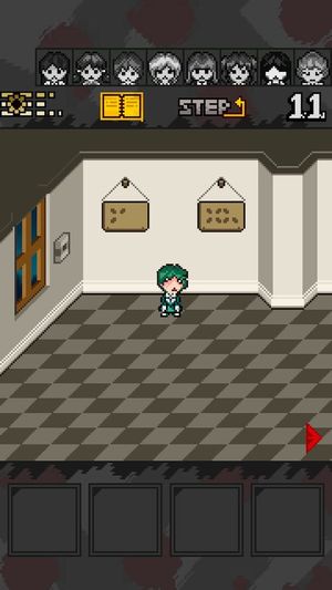 Trapped Girl X screenshot 3