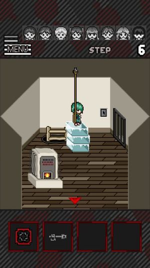 Trapped Girls screenshot 3