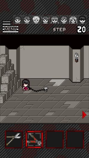 Trapped Girls screenshot 4