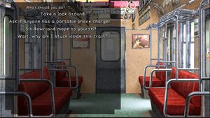 Trapped Inside a Train (And There's Nothing You Can Do About It) screenshot 1