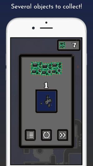 Traps in Space screenshot 2