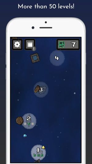 Traps in Space screenshot 3